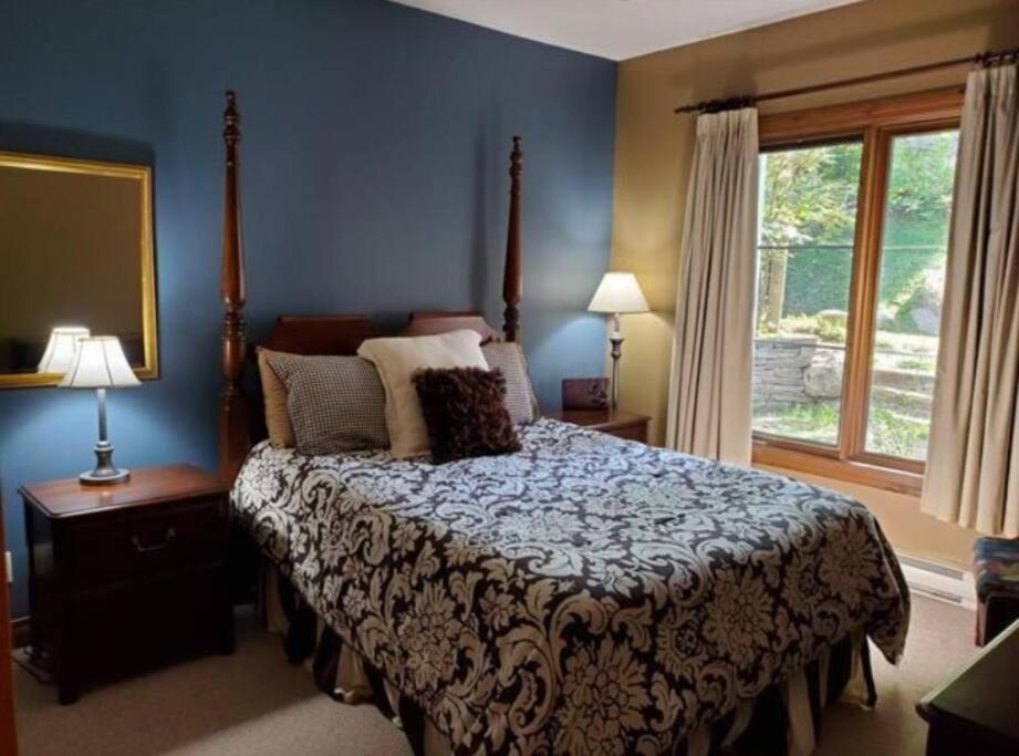 Chalet-Style Condo - 5 Minutes To Lifts And Village! Mont-Tremblant Extérieur photo